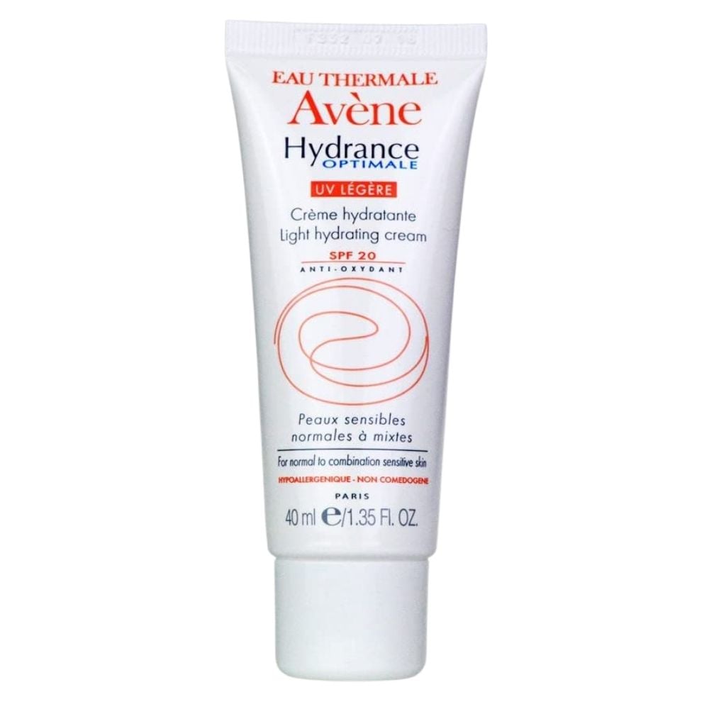 Avene Hydrance Optimal UV Rich Hydrating Cream SPF 20 